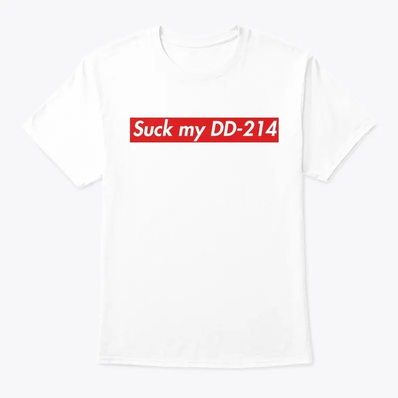 Suck My DD-214